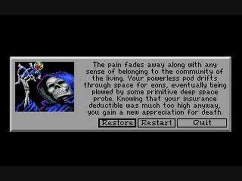 Ways to Die Space Quest 1 Remake