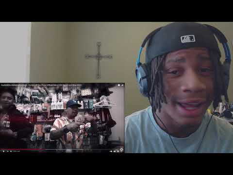 DOEBOI909 X FROSTYDASNOWMANN - HUNNED OFF THE PHONE | Reaction