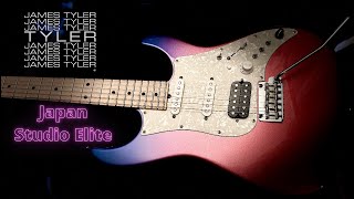 Video thumbnail for The Ultimate Tone Machine? The James Tyler Japan Studio Elite by Jon is just TOO LouD!!