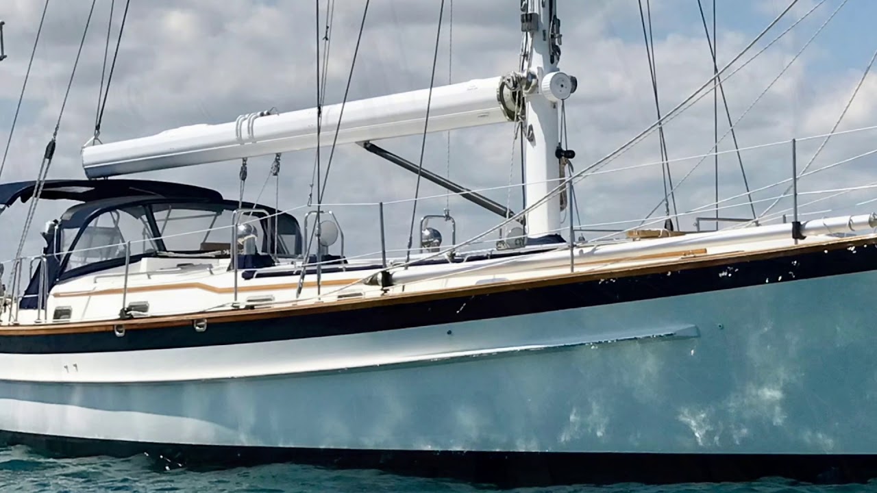 Beautiful Sailing Bahamas