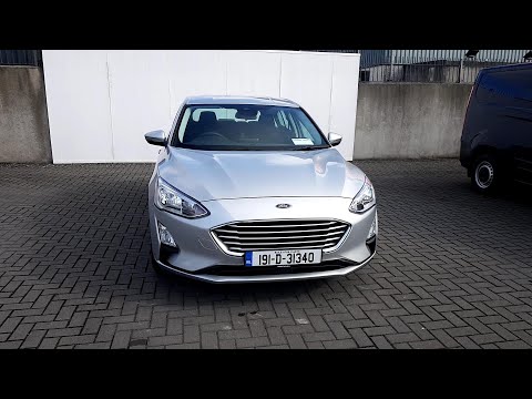 191D31340 - 2019 Ford Focus DEMO FOCUS ZETEC 5D 1.5TDCI 125PS 23,495