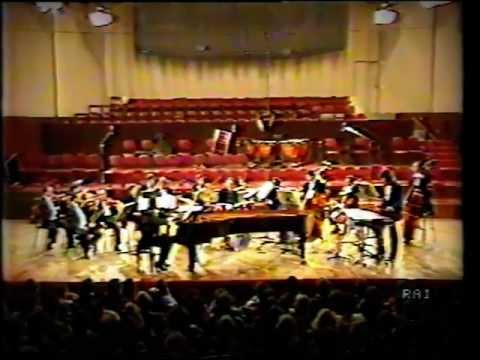 jhonn lewis Jazz Quartet- Tullio De Piscopo, Giovanni Tommaso, Jonathan Scully jazz quartett.