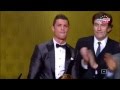 Cristiano Ronaldo Wins Ballon d'Or 2013 | Full Speech | HD