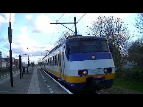 Holland Railways: Alphen a/d Rijn - Gouda (RijnGouweLijn)