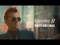 Crowley Pretty Girls Walk