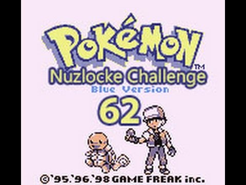 Pokemon Blue Nuzlocke Challenge pt 62
