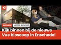 Zo ziet de nieuwe bioscoop in Enschede eruit