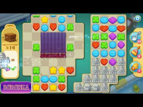 Matchington Mansion level 3042 HD