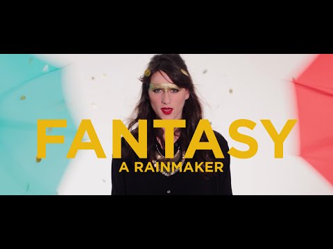 A Rainmaker ☽ Fantasy ☾ Official Video