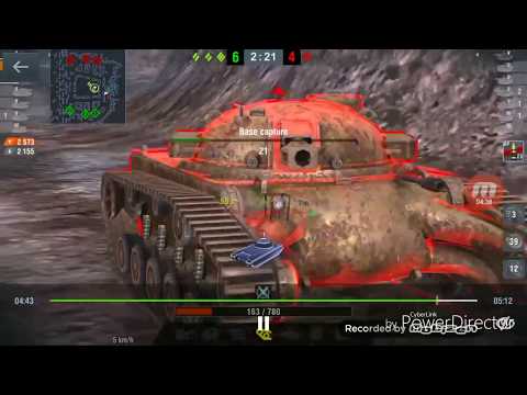 WOT Blitz T1 Heavy Mastery 3135 Damage (Bunyesz)