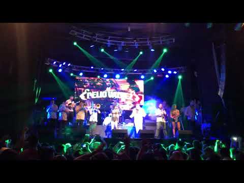 La Delio Valdez - Negra, ron y velas - 09.03.2018