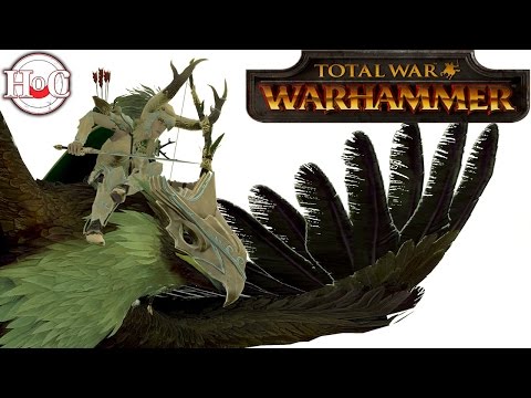 Unexpected Builds - Total War Warhammer Online Battle 291