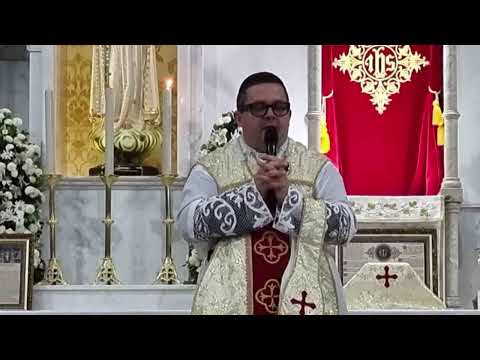 Homilia † Impressão dos Estigmas de São Francisco de Assis, 19h – 17/09/2026
