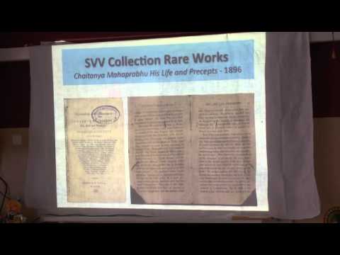 HG Harisauri Prabhu - Bhaktivedanta Research Centre, 05.07.2015, CZ translation