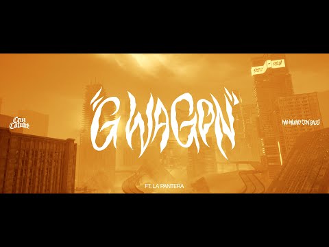 G WAGON (con Panterabby)
