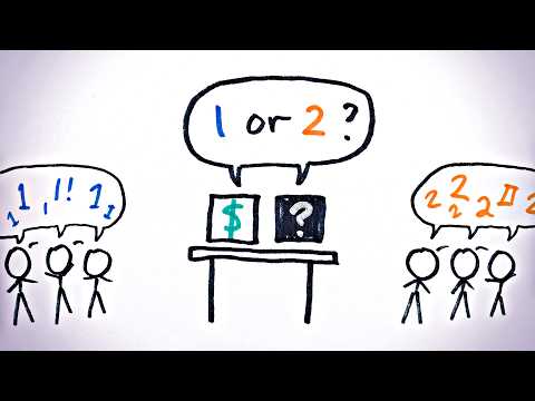 新康悖論的難題！ (The Problem with Newcomb's Paradox)