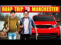 Old Trafford Stadium Tour  |  Road Trip to Manchester !