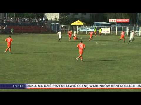 Cud w Ząbkach. Dolcan uratował I ligę