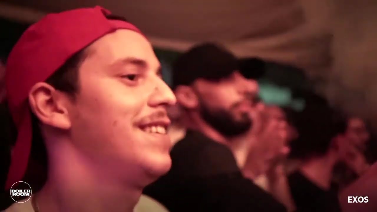 Exos - Exos | Boiler Room Tunis: Point Collective X Hype