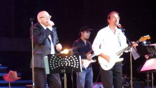 The Cascades Concert at Pagcor -10/17/10 - Lucky Guy (Excerpt)