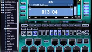 DubStep Software 2013 | How To Make Your Own DubStep Drums