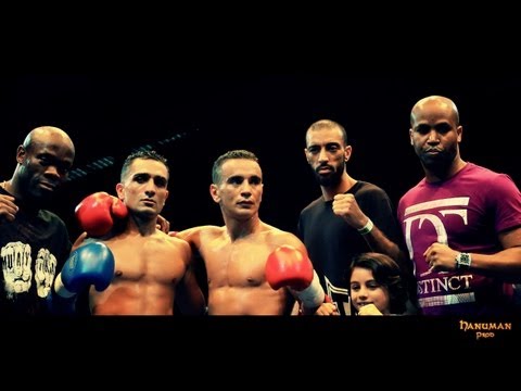 "Best Of Siam 4" Jemil Baran vs Mustapha "Totof" Youcef