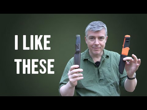 Mora Companion Sheath Upgrades I’ve Found Useful