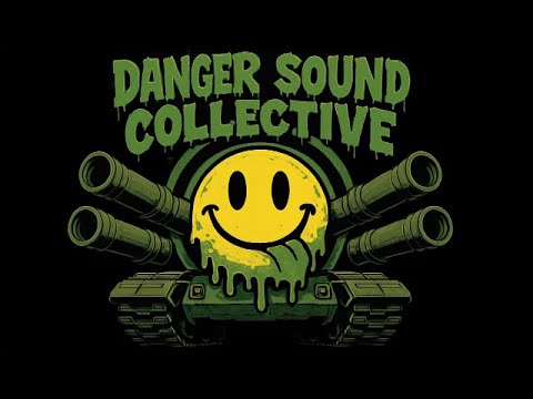 Statek - Danger Sound Collective Tekno live Set