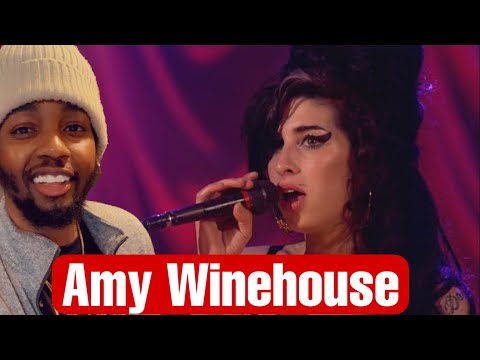 Thumbnail for Amy Winehouse Wake Up Alone (Reaction)