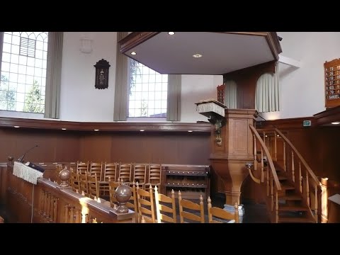 Dienst 15 Januari  10:00u. Thema: Jesaja 55