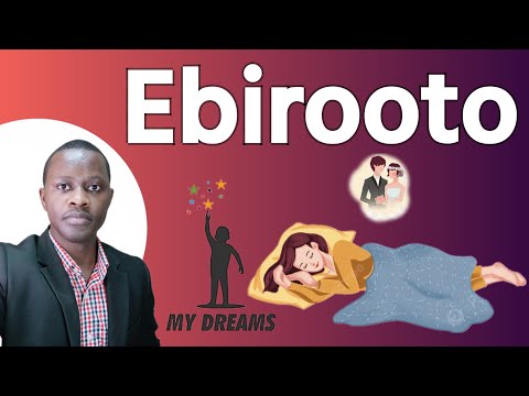 DREAM of seeing a True Partner BY Brother Steven