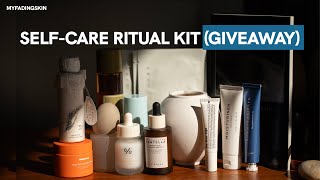 A Self-care Ritual Kit