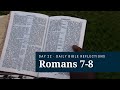 DAY 22 Romans 7 8 The Bible In A Year