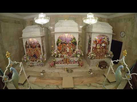 Sringara Arati - Sunday 5 February 2023 - 7:00am - 7.30am