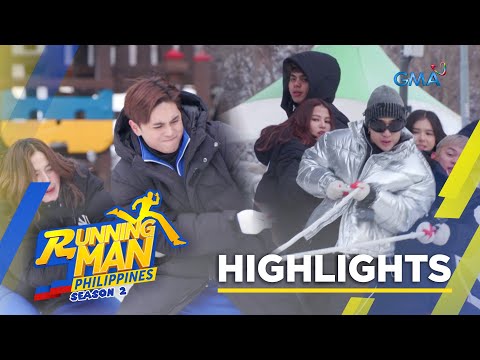 Running Man Philippines 2: Team Kap, napagtulungan ng mga kulelat! (Episode 8)