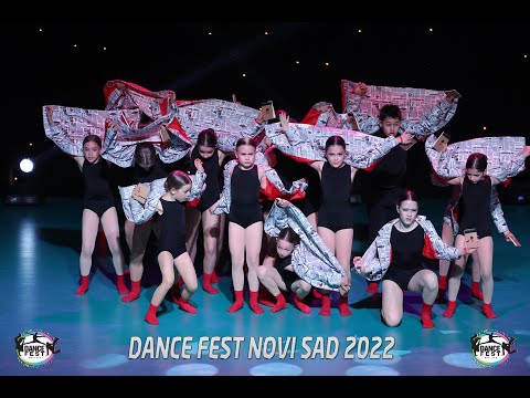 DFNS 2022 / TOP 20 / Dance Factory / JOURNALISTS / 12.place