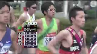 【2007年箱根駅伝】第83回大会 1区