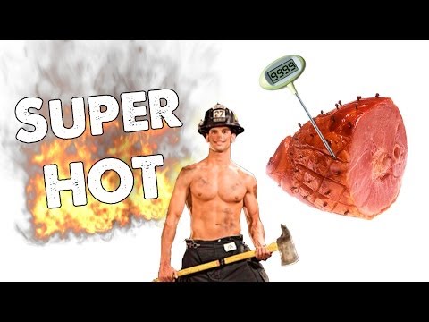 Dayum, sä oot HOT! - Super Hot Game