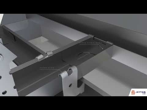 Aytaş Alçı Sismik Asma Tavan Sistemleri ile Güvenli İç Mekan Çözümleri Sunuyor