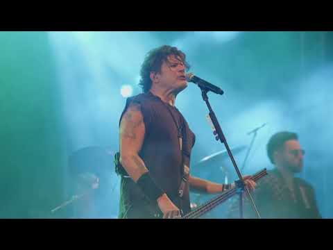 Revoluções por Minuto - RPM - PAULO RICARDO (AO VIVO 2024)