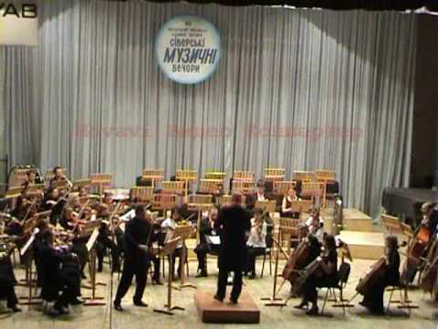 Mozart Violin Concerto No.5  KV 219 A-major 2-nd movement
