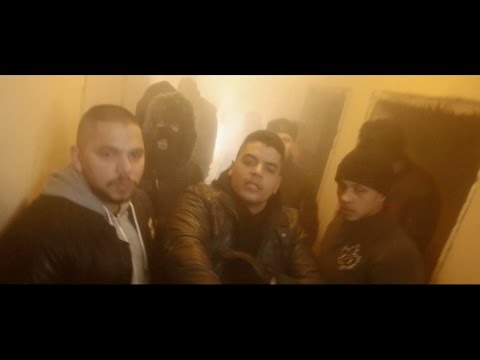 Nate57 "Mit der Basy" (Offizielles Video) VÖ 25.03.16 prod. by GEE Futuristic - RATTOS LOCOS RECORDS