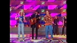 Полина Гагарина, Кристиан Лейних и Михаил Боярский -