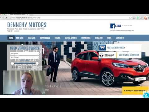 Dennehy Motors Limerick on using Pubble