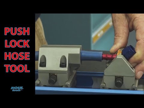 Push Lock Hose Installation Tool