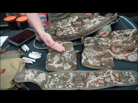 Tethrd Phantom ELITE Kit! | First Lite Specter Camo | Great American Outdoor Show 2022