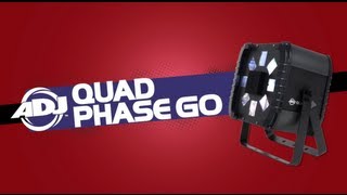 ADJ Quad Phase GO
