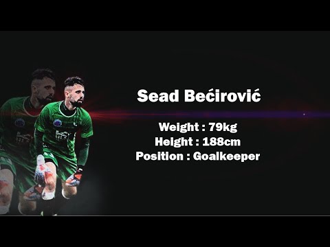 SEAD BEĆIROVIĆ● HIGHLIGHTS/HNK Orašje● 2020/21
