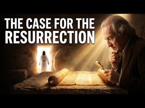 "The Case for the Resurrection: Evidence That Demands a Verdicts"🚨✝️🤯🚨