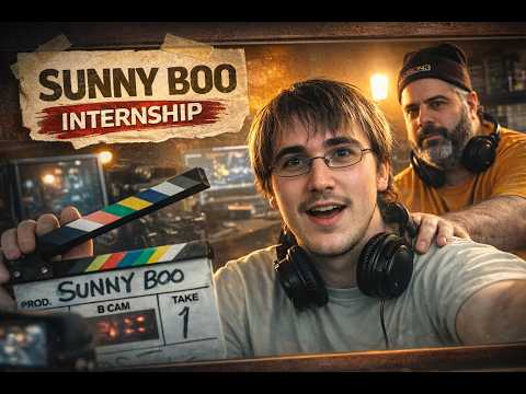 Sunny Boo Internship Documentary Edit